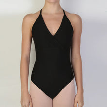 Load image into Gallery viewer, Bullet Pointe Adult Cross Front Leotard