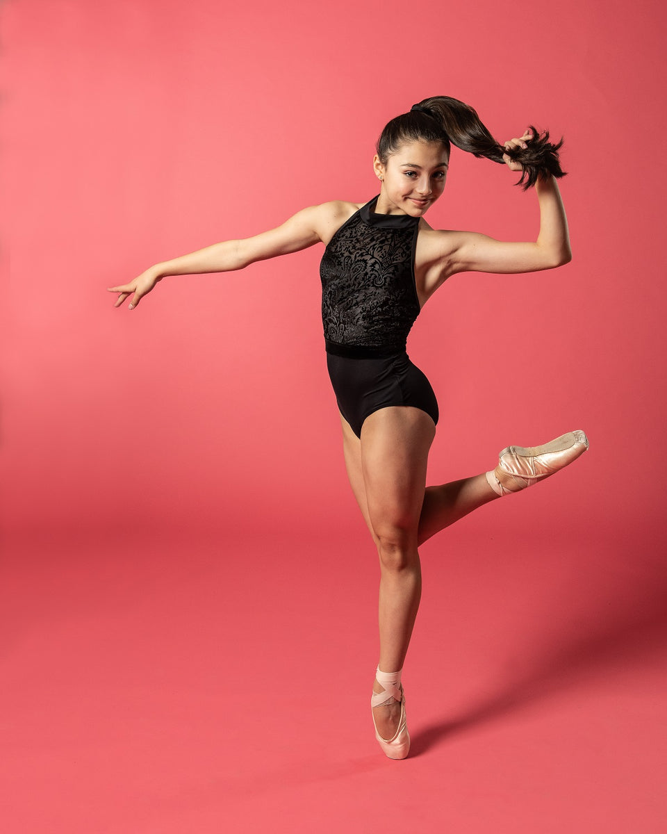 Leotards for all levels of Ballet Modern and Contemporary
