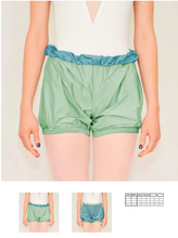 Load image into Gallery viewer, Bullet Pointe Adult Parachute Shorts