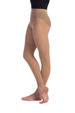 Load image into Gallery viewer, So Danca Adult Footless Tights