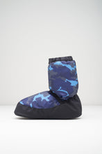 Load image into Gallery viewer, Bloch Adult Camo Print Warm Up Booties
