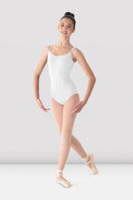 Load image into Gallery viewer, Mirella Adult Scoop Front Camisole Leotard