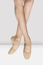 Load image into Gallery viewer, Bloch Performa Adult canvas split sole ballet shoe