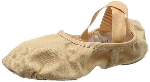 So Danca Child Bliss Ballet Shoe SD16 ( Skin tone )