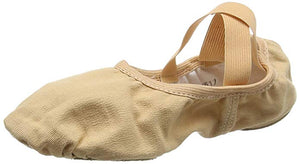 So Danca Child Bliss Ballet Shoe SD16 ( Skin tone )