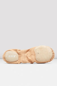 Bloch Performa Adult canvas split sole ballet shoe