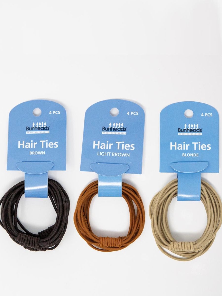 Hair Ties - MoveME Boutique