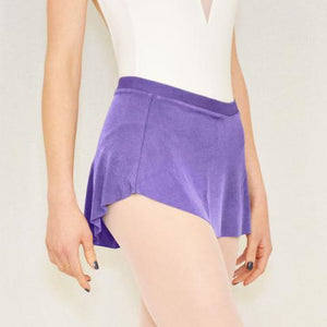 Bullet Pointe Adult Skirt Purple